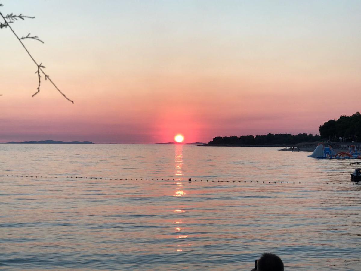Hotel La Rosa Negra Ulcinj Kültér fotó