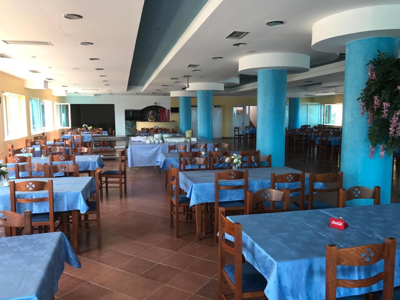 Hotel La Rosa Negra Ulcinj Kültér fotó