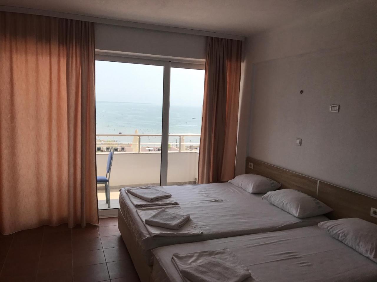 Hotel La Rosa Negra Ulcinj Kültér fotó