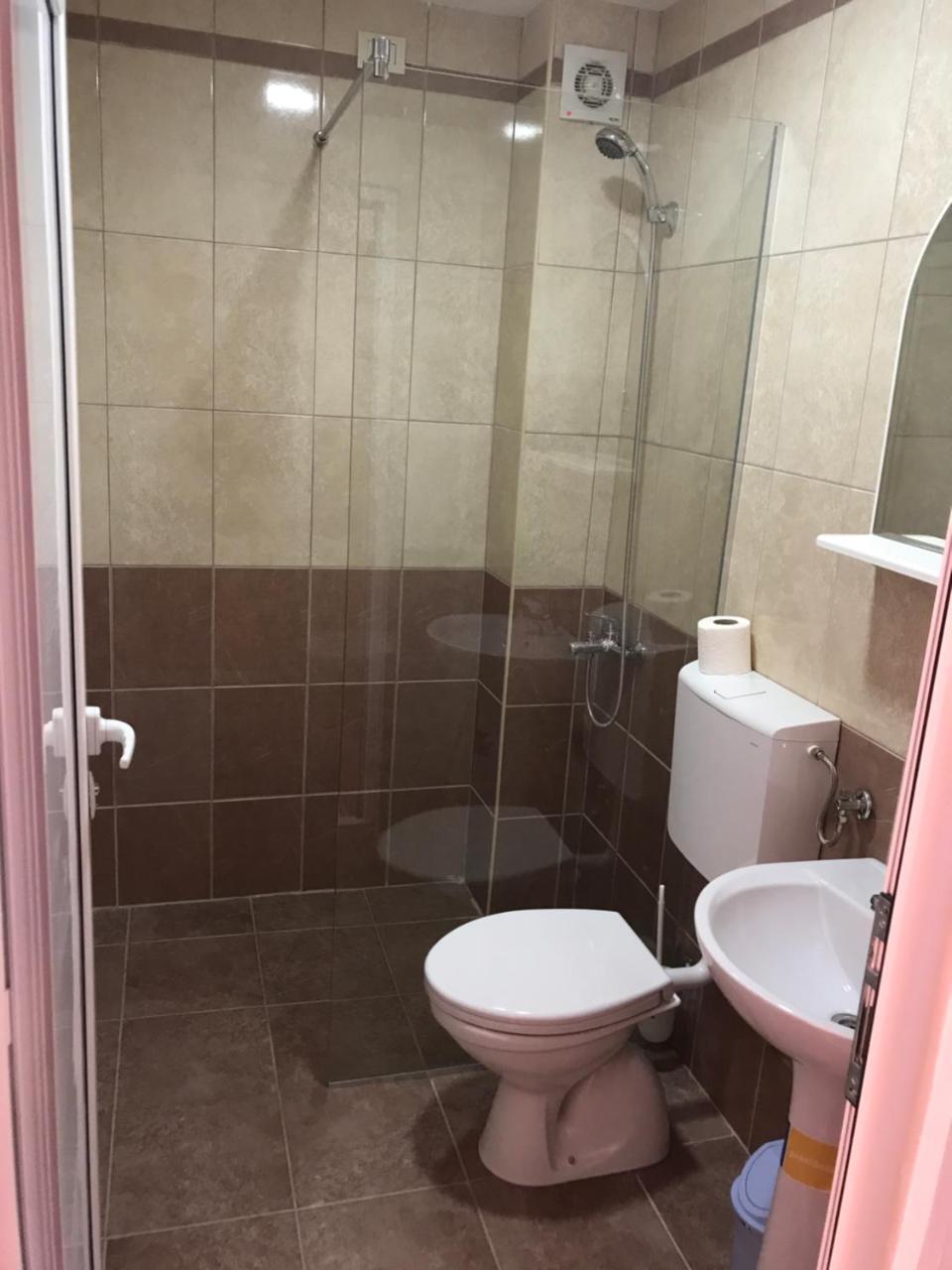 Hotel La Rosa Negra Ulcinj Kültér fotó